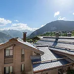 Spacieux Appartement Neuf Proche Pistes Avec Cheminee Et Parking - Fr-1-562-68